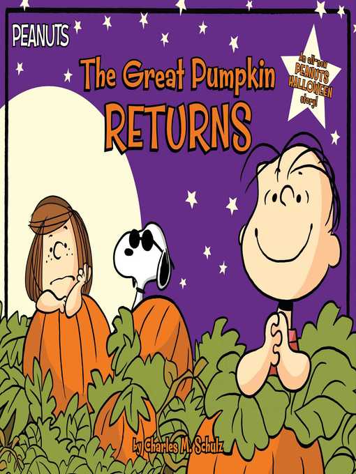 Title details for The Great Pumpkin Returns by Charles  M. Schulz - Available